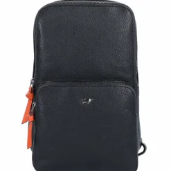 Braun Büffel Novara Umhängetasche Leder 20 cm