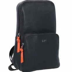 Braun Büffel Novara Umhängetasche Leder 20 cm
