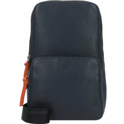 Braun Büffel Novara Umhängetasche Leder 20 cm