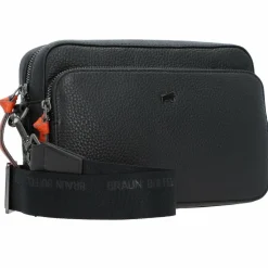 Braun Büffel Novara Umhängetasche Leder 22 cm