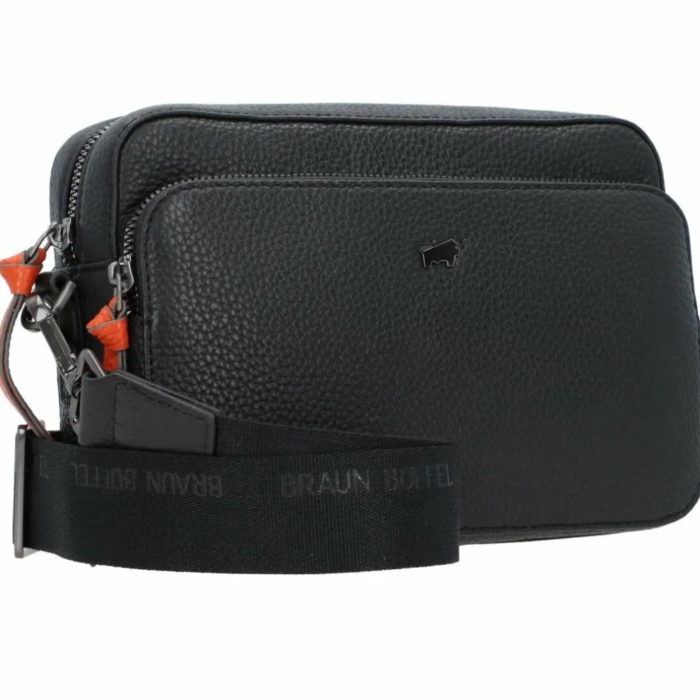 Braun Büffel Novara Umhängetasche Leder 22 cm