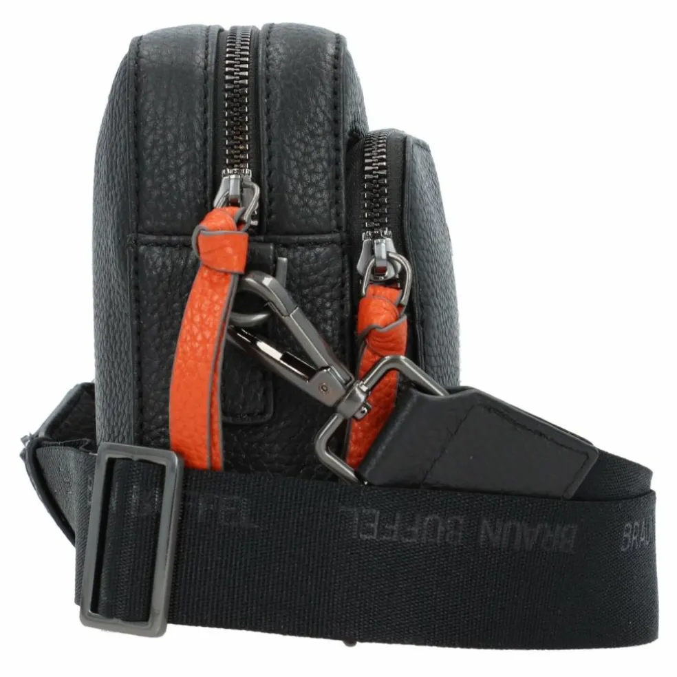 Braun Büffel Novara Umhängetasche Leder 22 cm