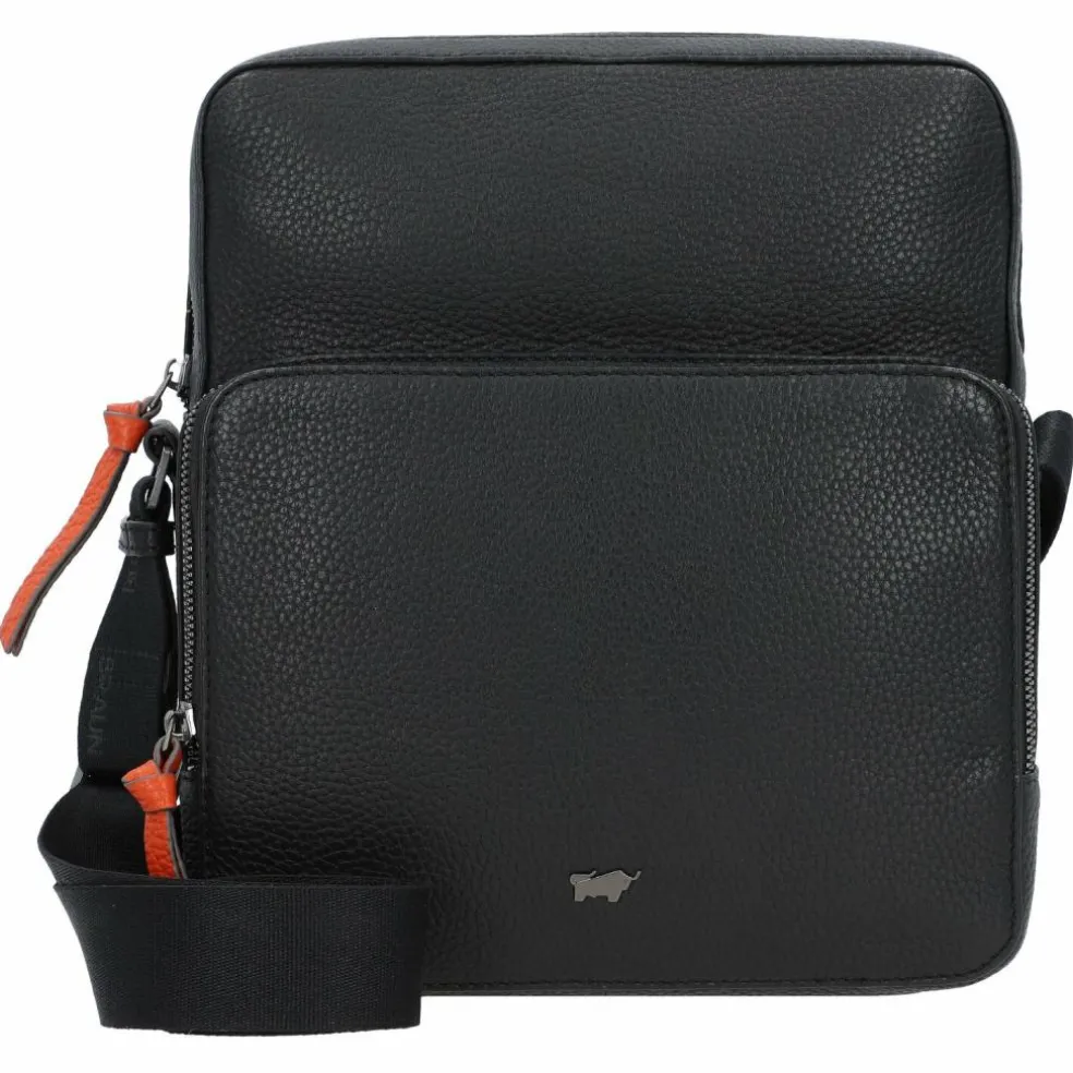 Braun Büffel Novara Umhängetasche Leder 23 cm
