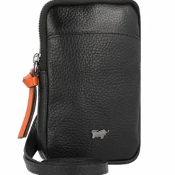 Braun Büffel Novara Umängetasche Leder 10 cm