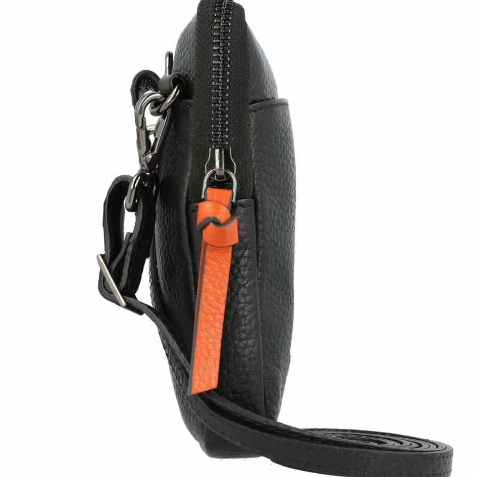 Braun Büffel Novara Umängetasche Leder 10 cm