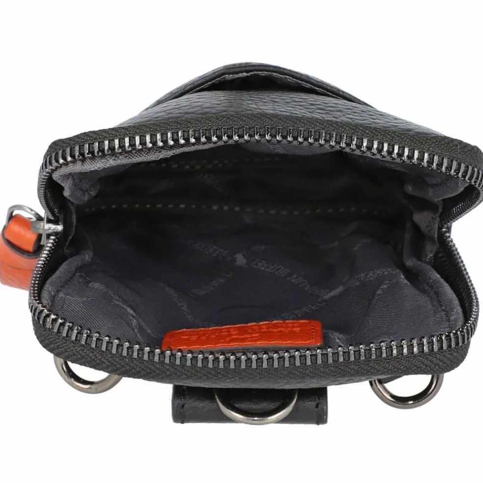 Braun Büffel Novara Umängetasche Leder 10 cm