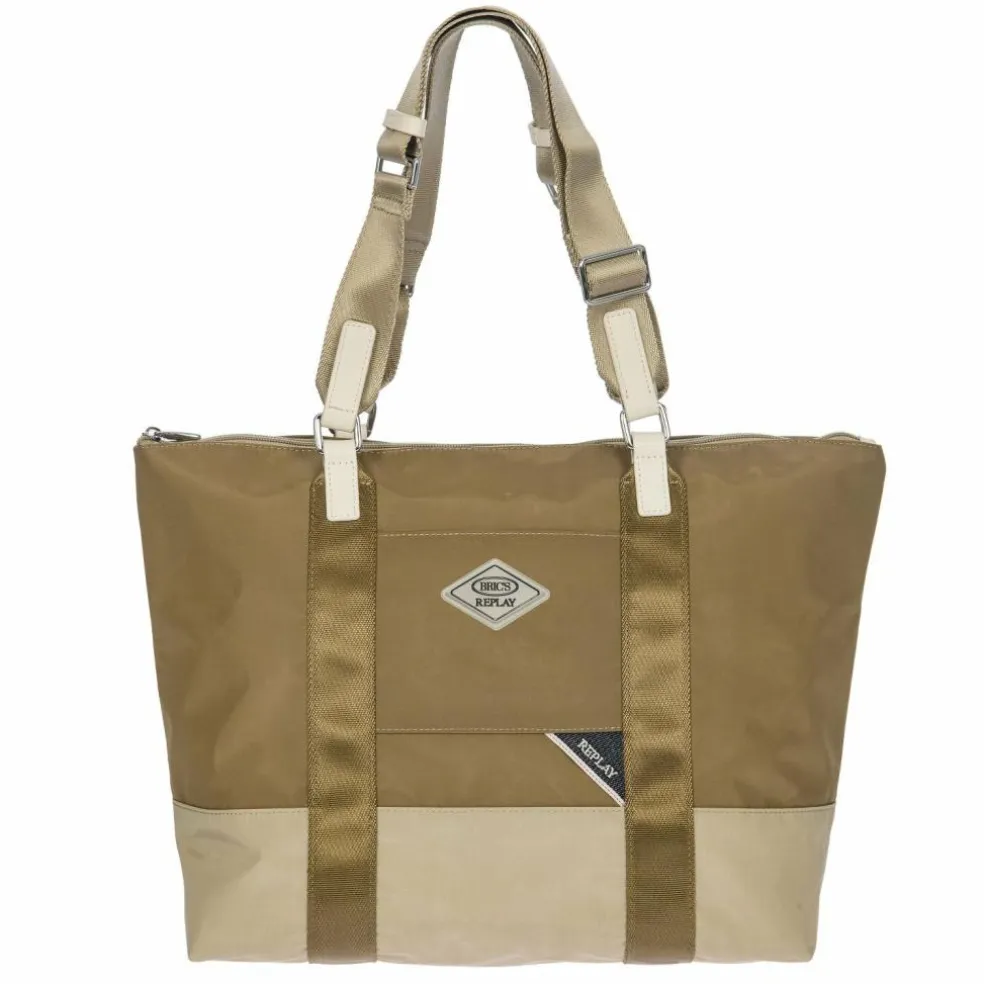 Bric's Bric´s x Replay Shopper Tasche 33 cm