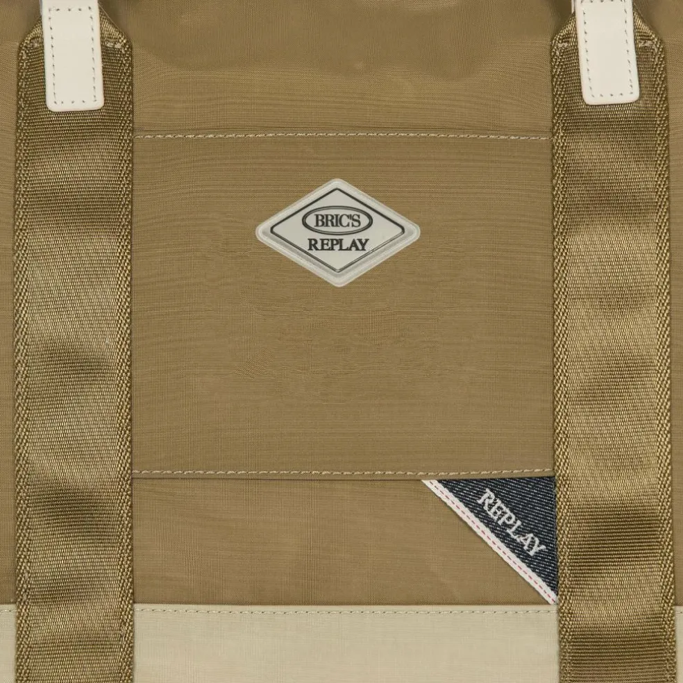 Bric's Bric´s x Replay Shopper Tasche 33 cm