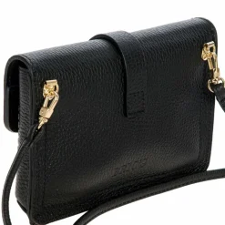 Bric's Gondola Garofano Umhängetasche Leder 19.5 cm