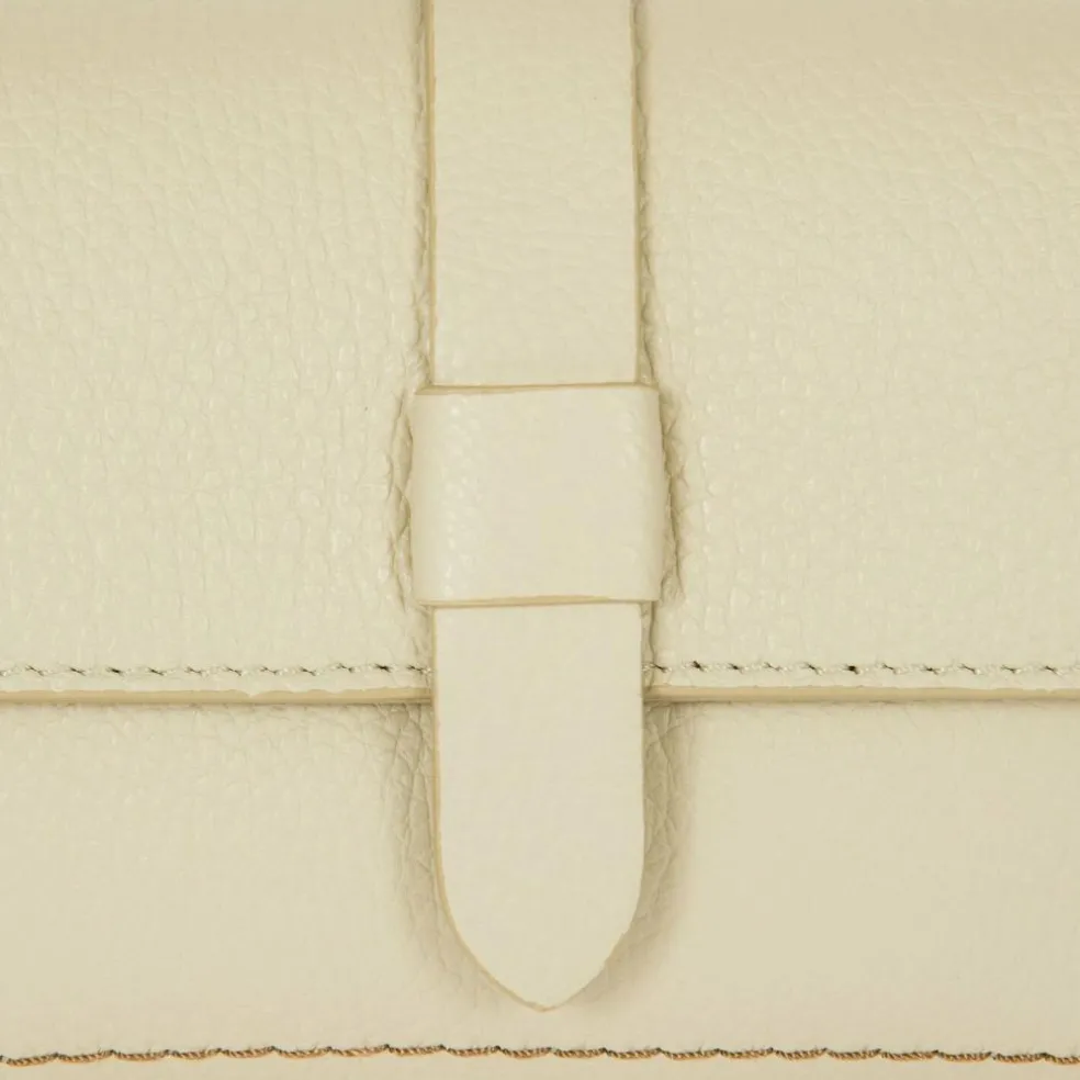 Bric's Gondola Garofano Umhängetasche Leder 19.5 cm