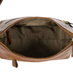 Bric's Life Pelle Martina Umhängetasche Leder 34 cm