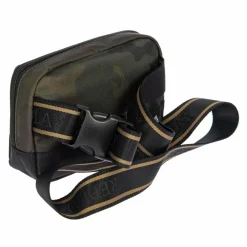 Bric's Replay Camouflage Mini Bag Umhängetasche 18 cm