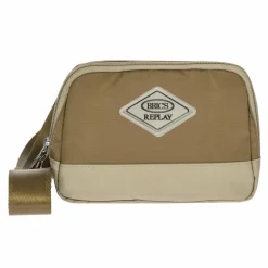Bric's Replay Sand Woo Mini Bag Umhängetasche 18 cm