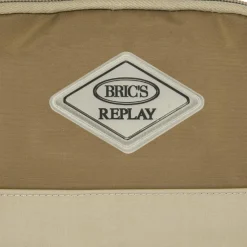 Bric's Replay Sand Woo Mini Bag Umhängetasche 18 cm
