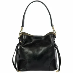 Bric's Volterra Schultertasche Leder 20 cm