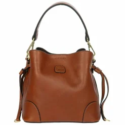 Bric's Volterra Schultertasche Leder 20 cm