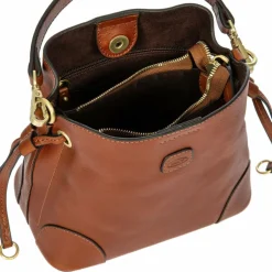 Bric's Volterra Schultertasche Leder 20 cm