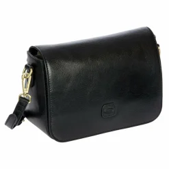 Bric's Volterra Schultertasche S Leder 23 cm