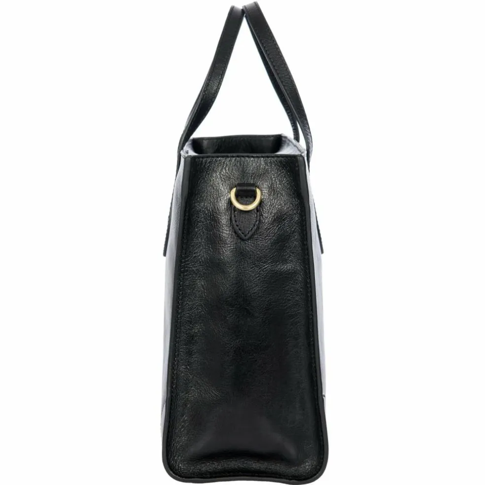 Bric's Volterra Shopper Tasche S Leder 35 cm Laptopfach