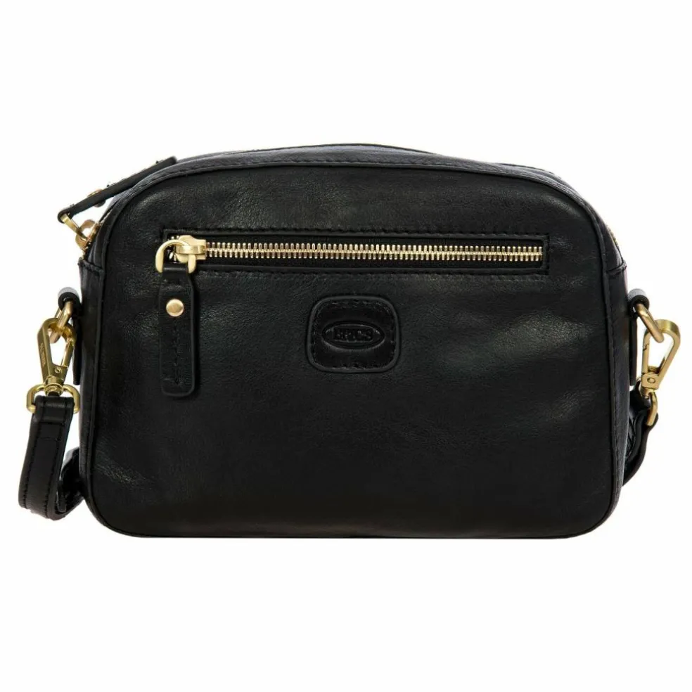 Bric's Volterra Umhängetasche Leder 21 cm