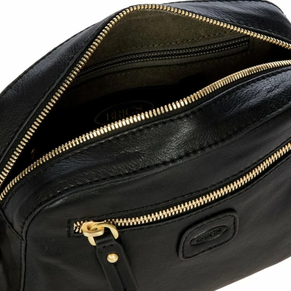 Bric's Volterra Umhängetasche Leder 21 cm