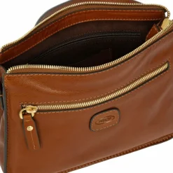 Bric's Volterra Umhängetasche Leder 23 cm