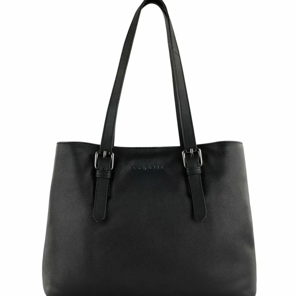 bugatti Bella Schultertasche Leder 35 cm