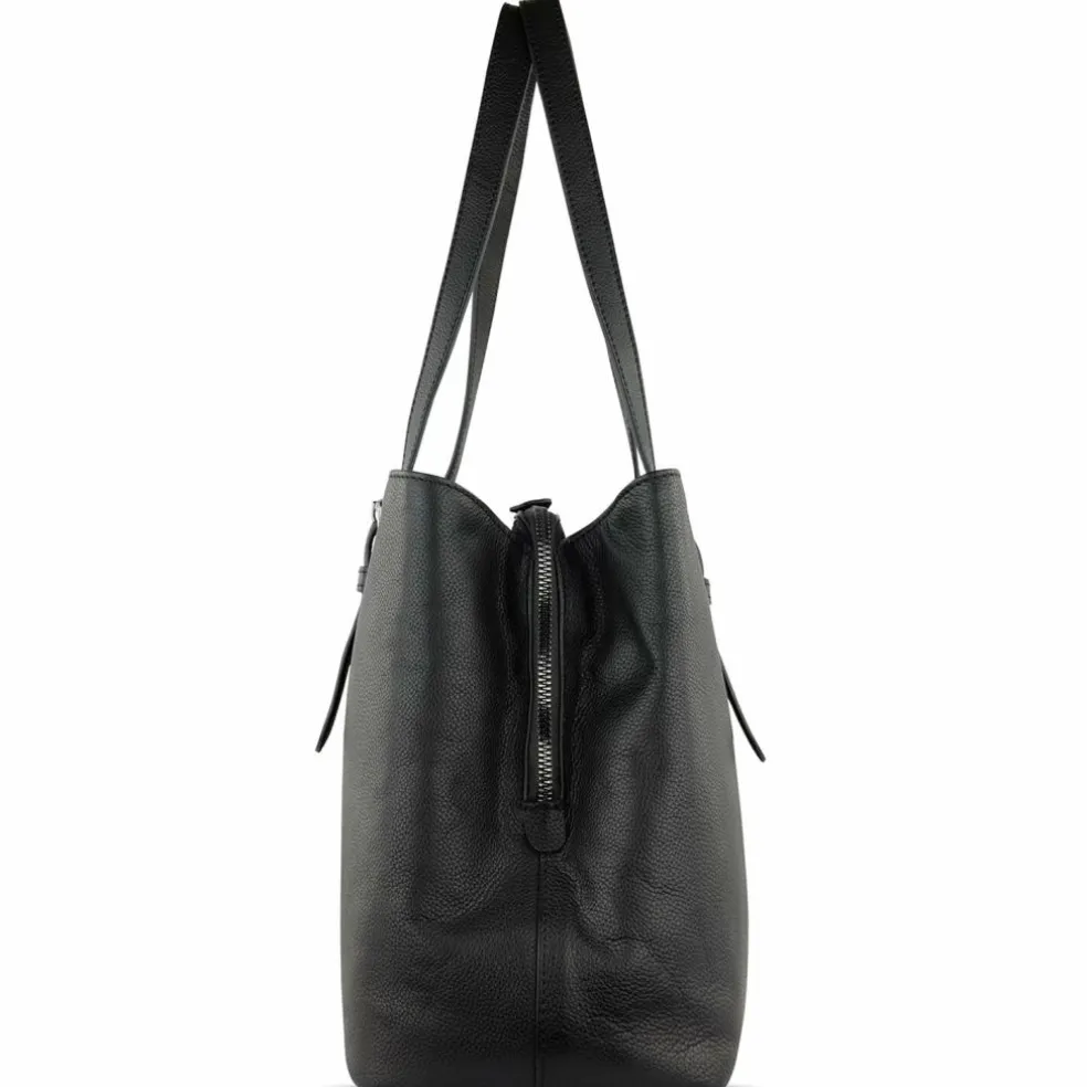 bugatti Bella Schultertasche Leder 35 cm