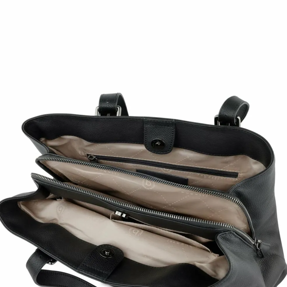 bugatti Bella Schultertasche Leder 35 cm