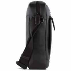 bugatti Clark Umhängetasche Leder 21 cm