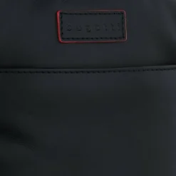 bugatti Clark Umhängetasche Leder 18 cm