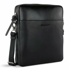 bugatti Comet Umhängetasche Leder 17 cm