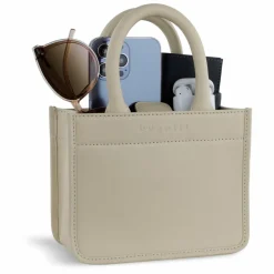 bugatti Daphne Handtasche Leder 19 cm