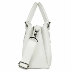 bugatti Elsa Handtasche Leder 30 cm