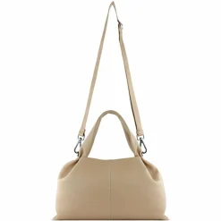 bugatti Elsa Schultertasche Leder 38 cm