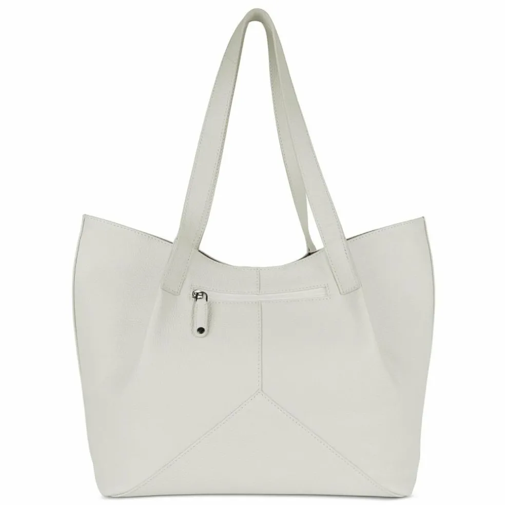 bugatti Elsa Schultertasche Leder 38 cm