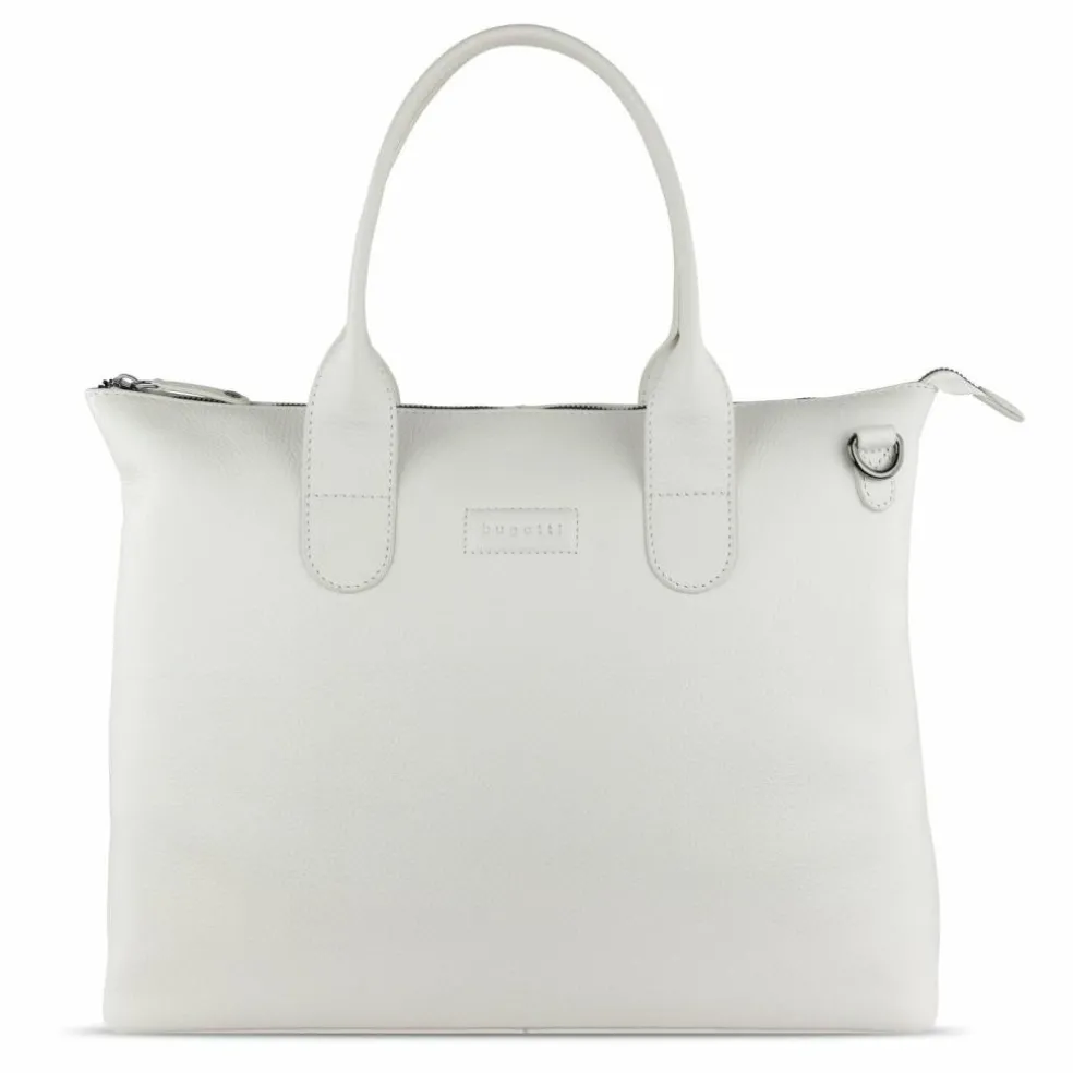 bugatti Elsa Shopper Tasche Leder 46 cm