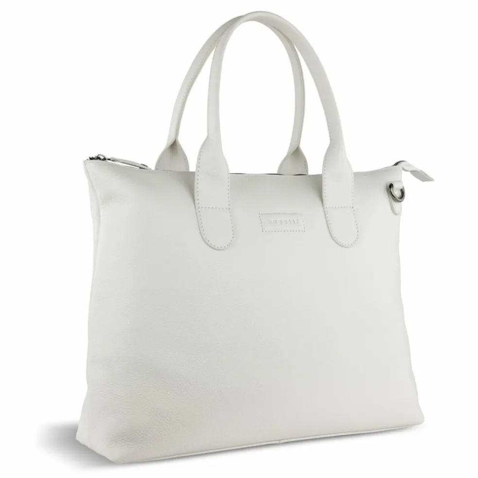 bugatti Elsa Shopper Tasche Leder 46 cm