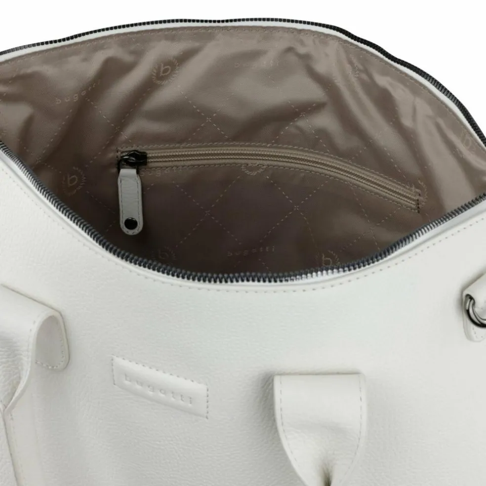 bugatti Elsa Shopper Tasche Leder 46 cm