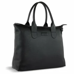 bugatti Elsa Shopper Tasche Leder 46 cm