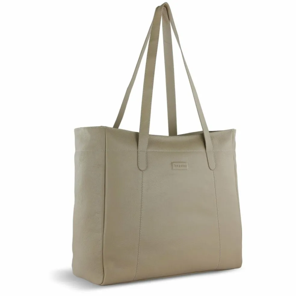 bugatti Elsa Shopper Tasche Leder 42 cm