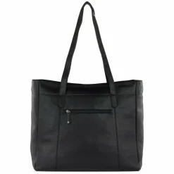 bugatti Elsa Shopper Tasche Leder 42 cm