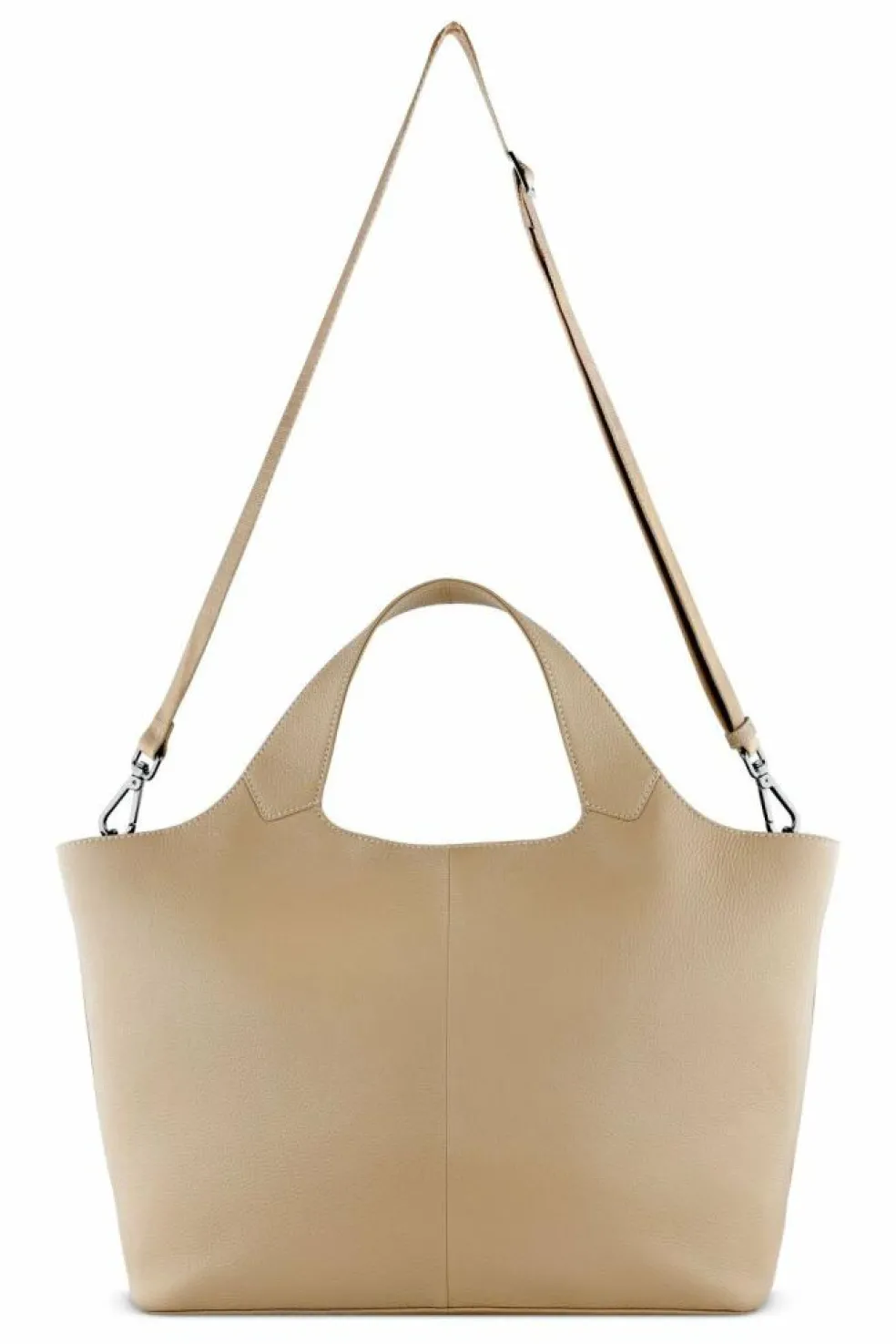 bugatti Elsa Shopper Tasche L Leder 50 cm Laptopfach