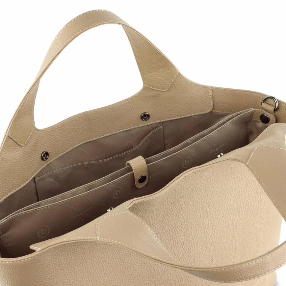 bugatti Elsa Shopper Tasche L Leder 50 cm Laptopfach