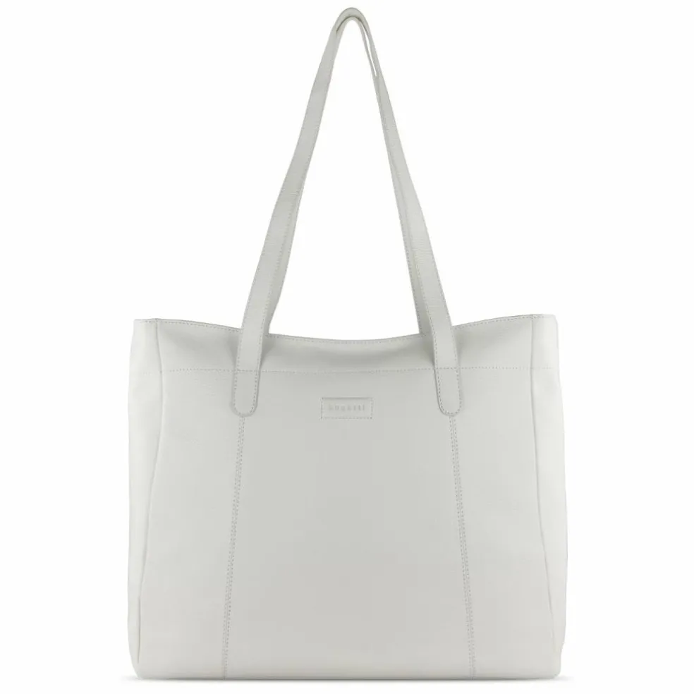 bugatti Elsa Shopper Tasche Leder 42 cm