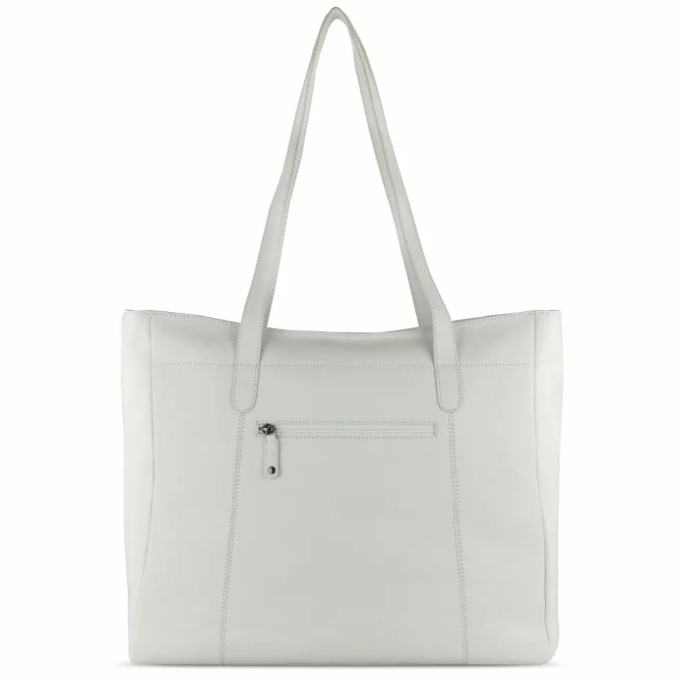 bugatti Elsa Shopper Tasche Leder 42 cm