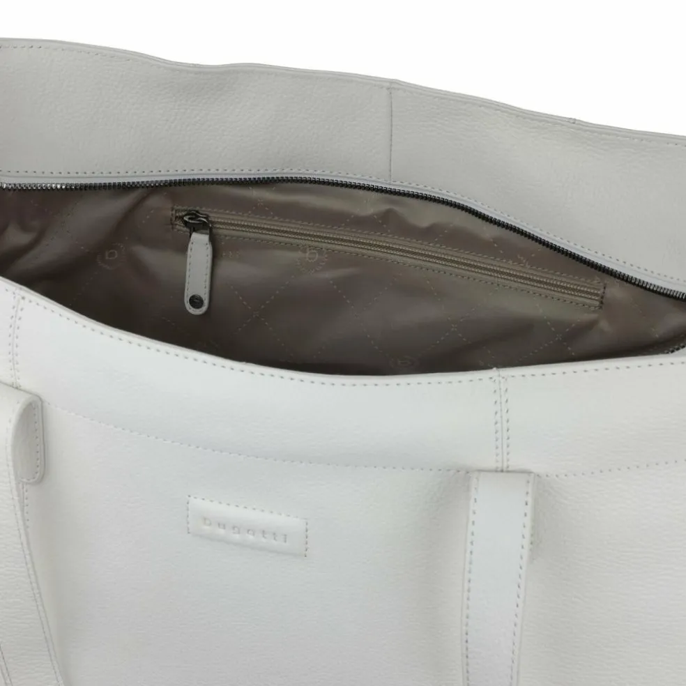 bugatti Elsa Shopper Tasche Leder 42 cm