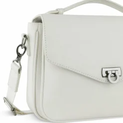 bugatti Elsa Umhängetasche Leder 25 cm