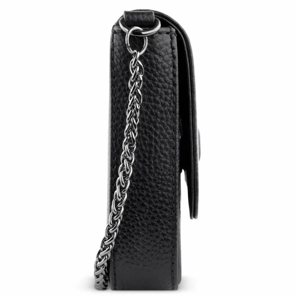 bugatti Elsa Umhängetasche Leder 21.5 cm