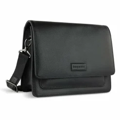 bugatti Elsa Umhängetasche M Leder 25 cm